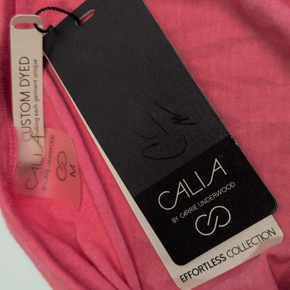 Calia NWT Stay The Path Graphic Loose Fit T-Shirt Size M - Picture 9 of 10